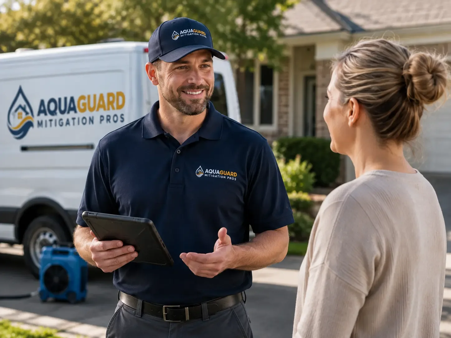 Water Damage Mitigation Chandlers Valley, PA FAQs